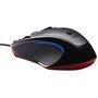 Mouse Gamer Logitech Óptico G300 USB 910-002358