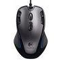 Mouse Gamer Logitech Óptico G300 USB 910-002358