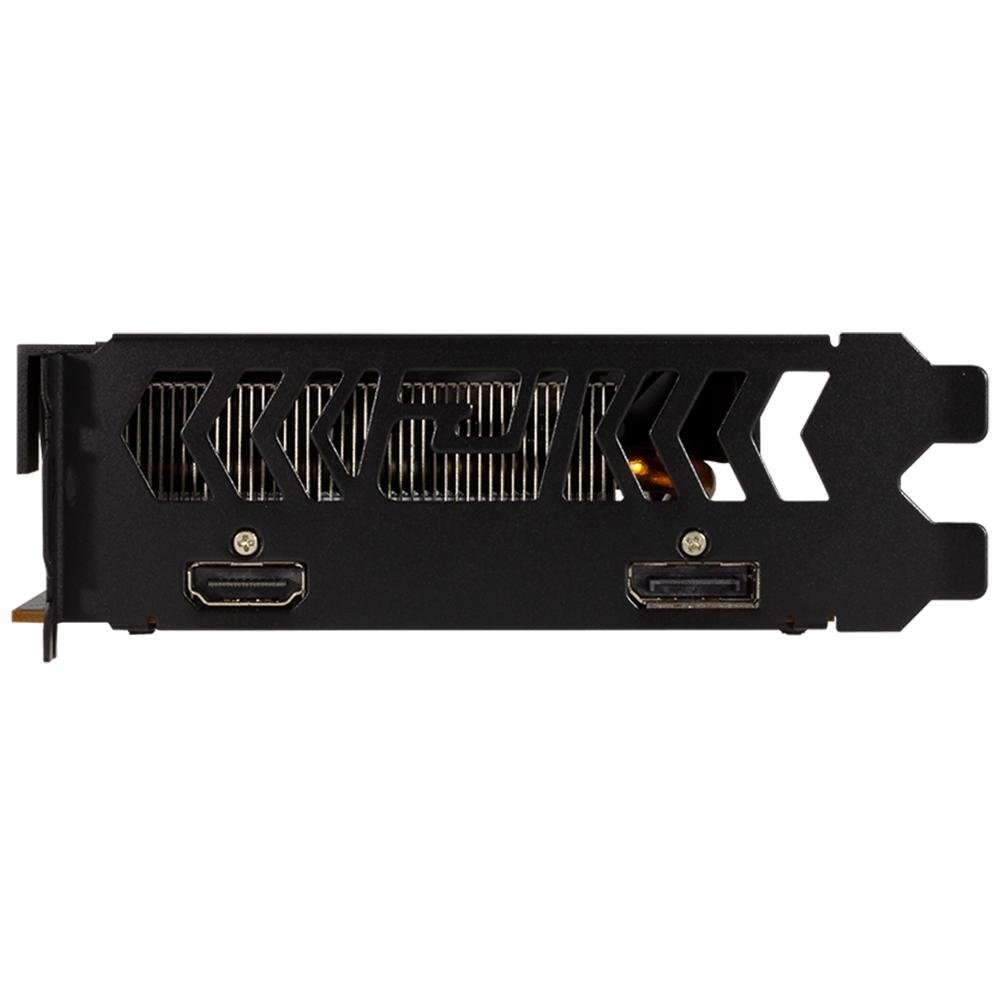 Placa de Vídeo Power Color RX 6500 XT ITX | KaBuM!