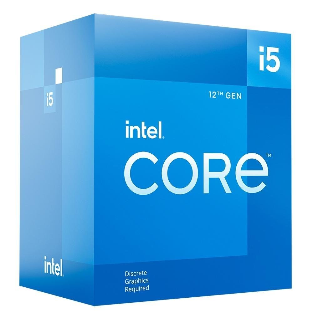 Processador Intel i5-12400F + Placa-mãe | KaBuM!