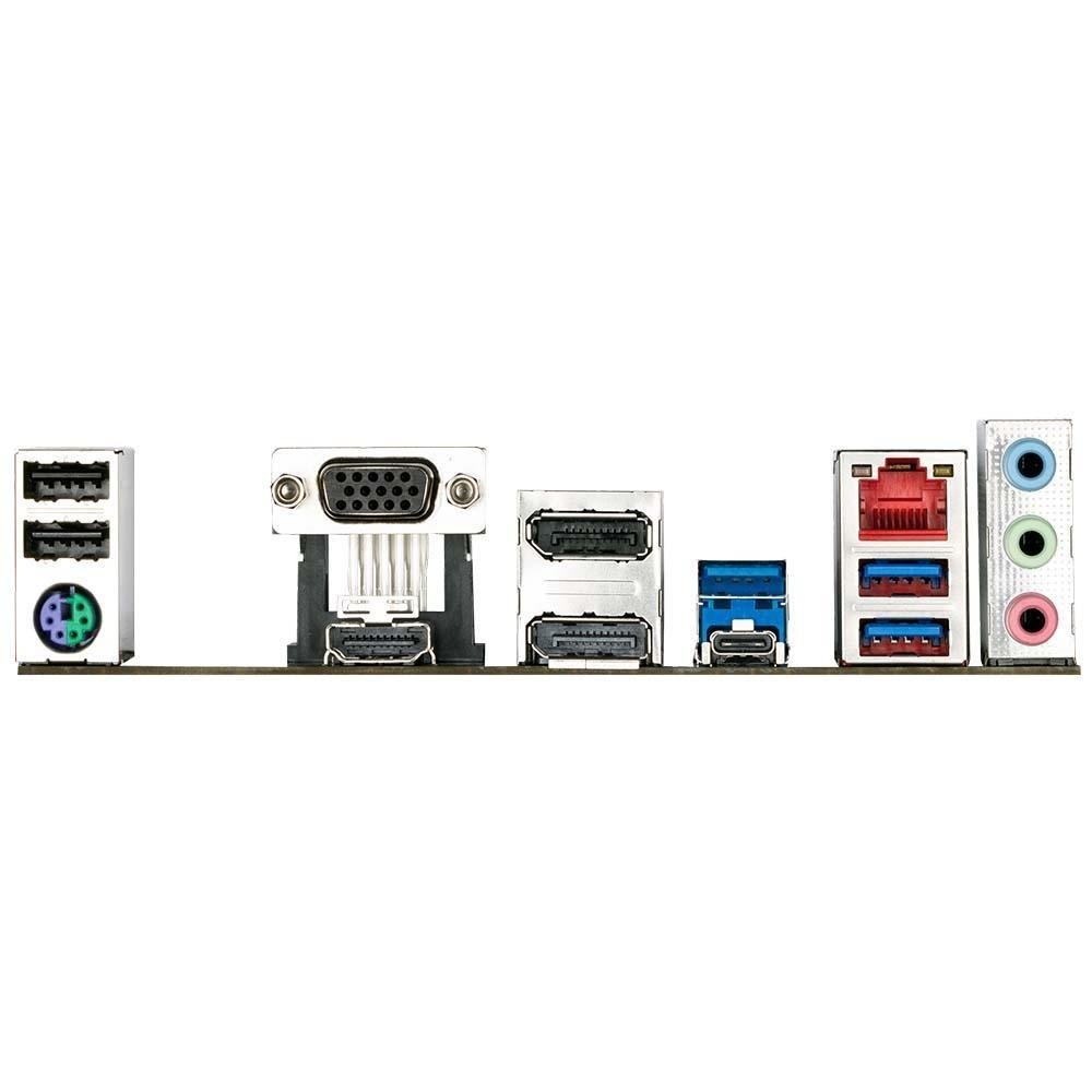 Processador Intel i5-12400F + Placa-mãe | KaBuM!