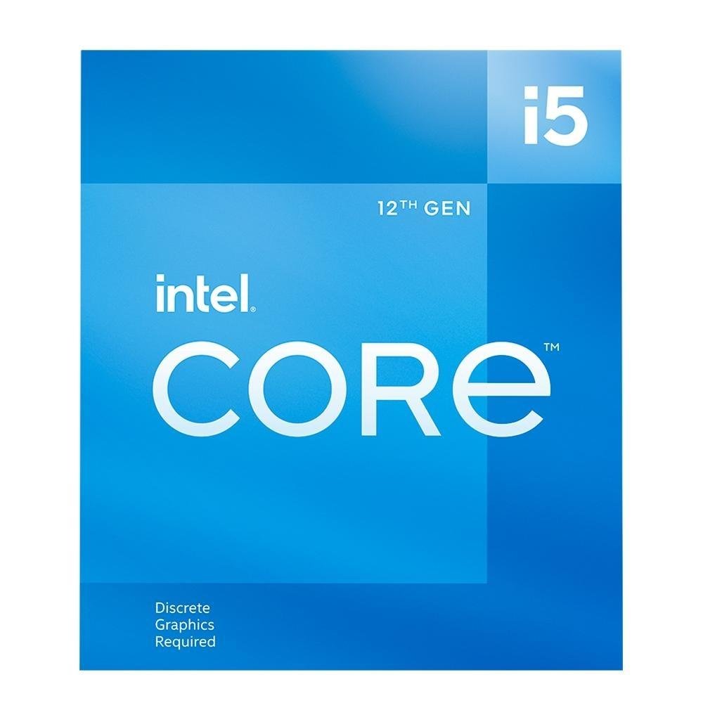 Processador Intel i5-12400F + Placa-mãe | KaBuM!