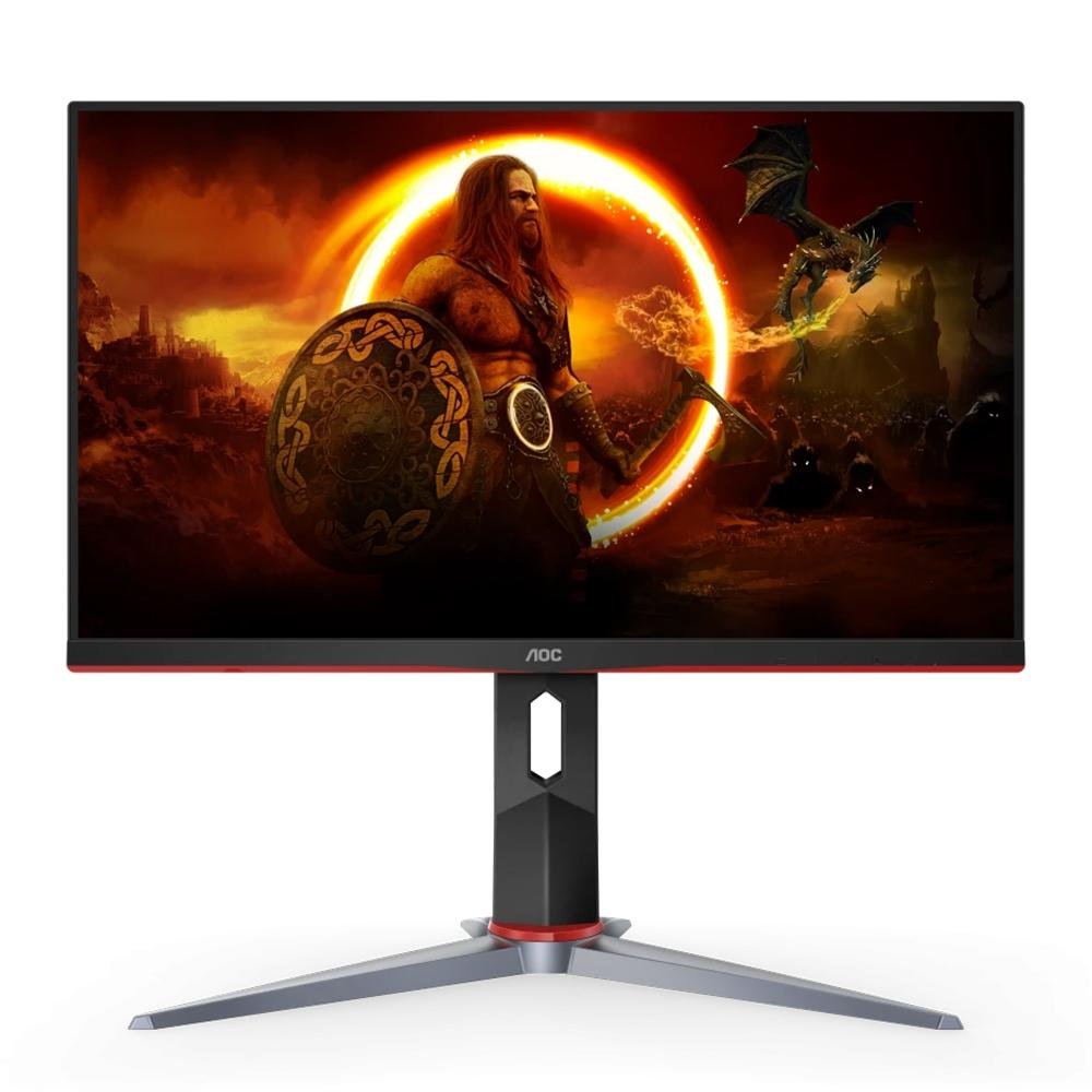 AOC 240Hz モニター Monitor Gamer AOC 23.8 Full HD 240Hz | KaBuM!