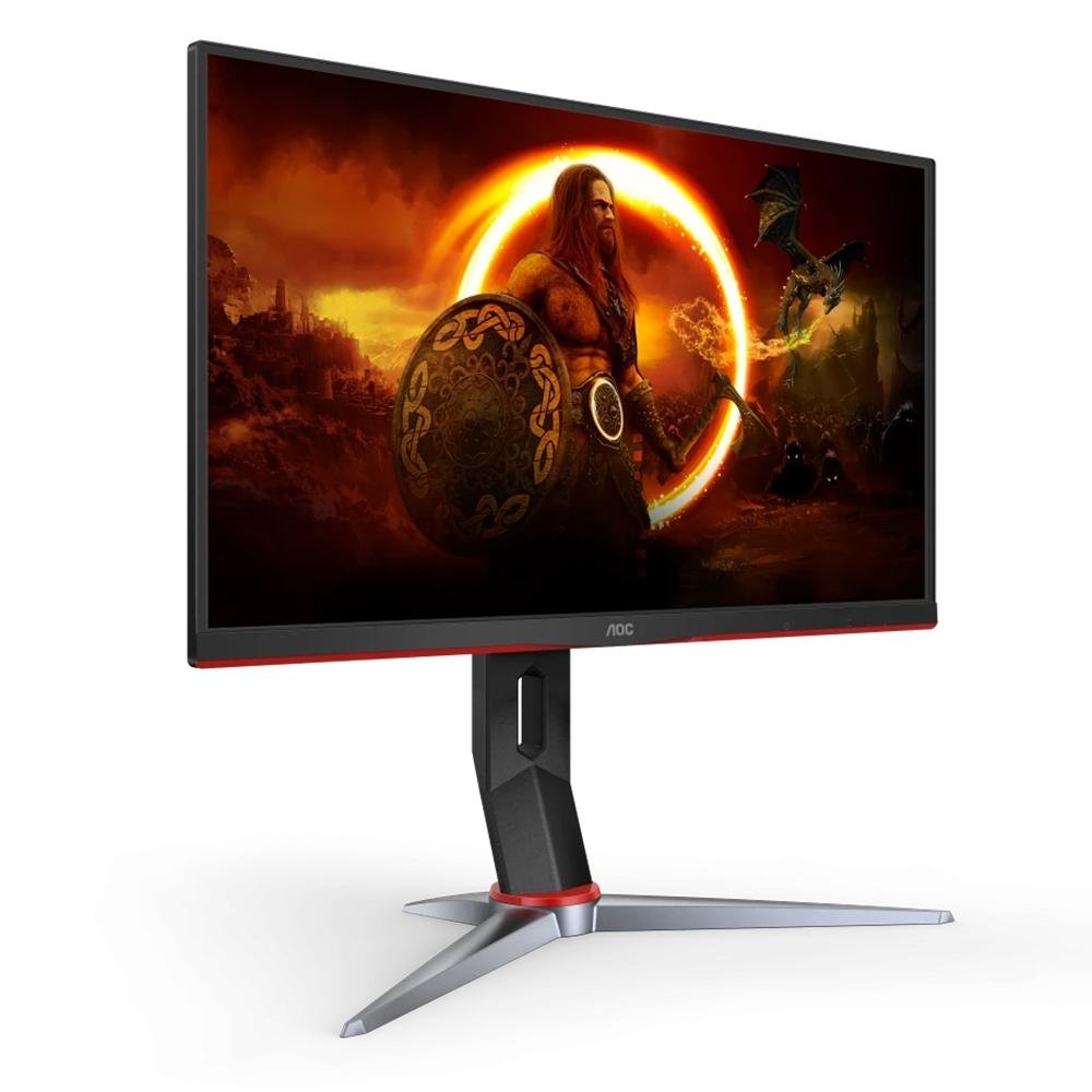 AOC 24G2SPE 23.8インチ ワイド ゲーミングモニター Monitor Gamer AOC 23.8 Full HD 240Hz | KaBuM!