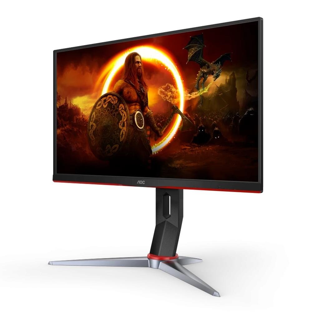 AOCモニター Monitor Gamer AOC 23.8 Full HD 240Hz | KaBuM!