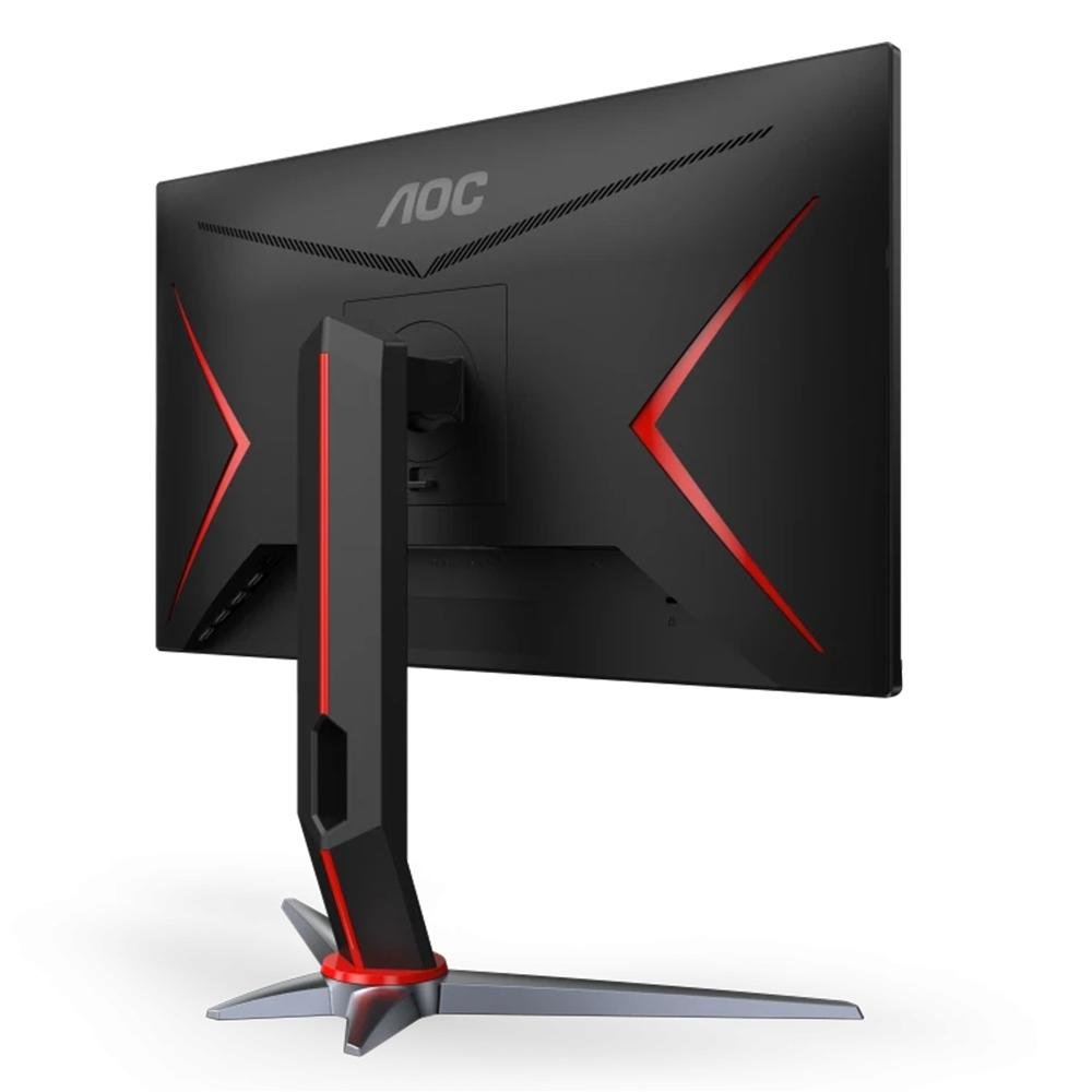 AOC ゲーミングモニター 165Hz 23.8インチ Monitor Gamer AOC 23.8 Full HD 240Hz | KaBuM!
