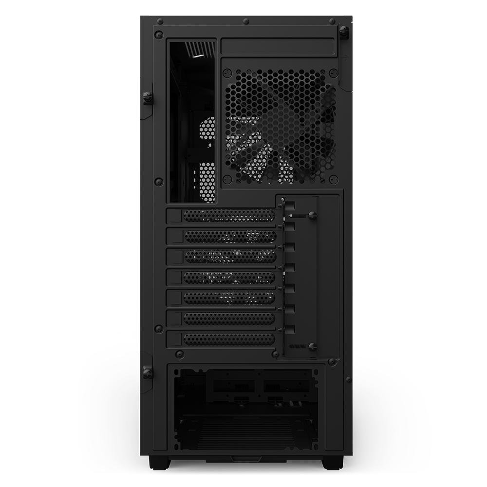 Gabinete Gamer NZXT H510 Flow Mid Tower | KaBuM!
