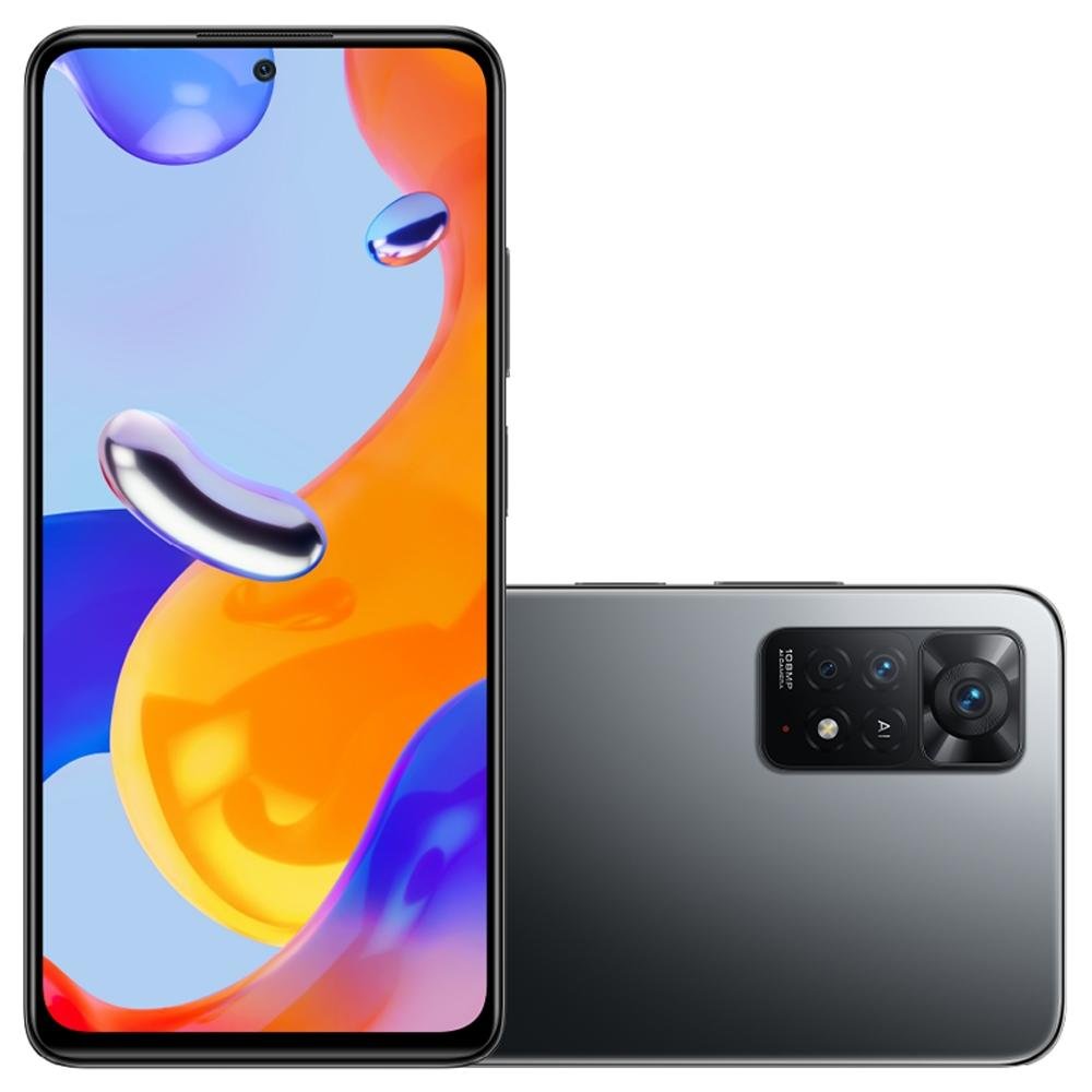 Smartphone Xiaomi Redmi Note 11 Pro 5G | KaBuM!
