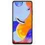 Smartphone Xiaomi Redmi Note 11 Pro, 5G, 128GB, 6GB RAM, Octa Core, Câmera Tripla 108MP, Tela de 6.6, Cinza - CX336CIN