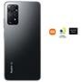 Smartphone Xiaomi Redmi Note 11 Pro, 5G, 128GB, 6GB RAM, Octa Core, Câmera Tripla 108MP, Tela de 6.6, Cinza - CX336CIN
