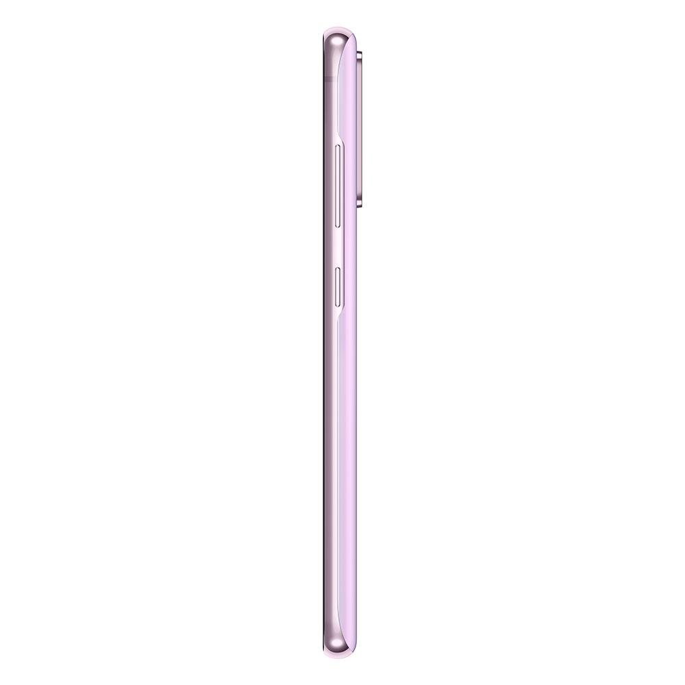 Smartphone Samsung Galaxy S20 FE, 5G, 128GB, 6GB RAM, Octa Core, Câmera Tripla 32MP, Tela Infinita de 6.5, Violeta - SM-G781BLVRZTO Smartphone Samsung Galaxy S20 FE, 5G, 128GB, 6GB RAM, Octa Core, Câmera Tripla 32MP, Tela Infinita de 6.5, Violeta - SM-G781BLVRZTO