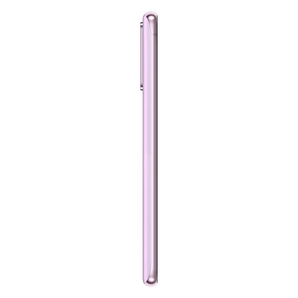 Smartphone Samsung Galaxy S20 FE, 5G, 128GB, 6GB RAM, Octa Core, Câmera Tripla 32MP, Tela Infinita de 6.5, Violeta - SM-G781BLVRZTO Smartphone Samsung Galaxy S20 FE, 5G, 128GB, 6GB RAM, Octa Core, Câmera Tripla 32MP, Tela Infinita de 6.5, Violeta - SM-G781BLVRZTO