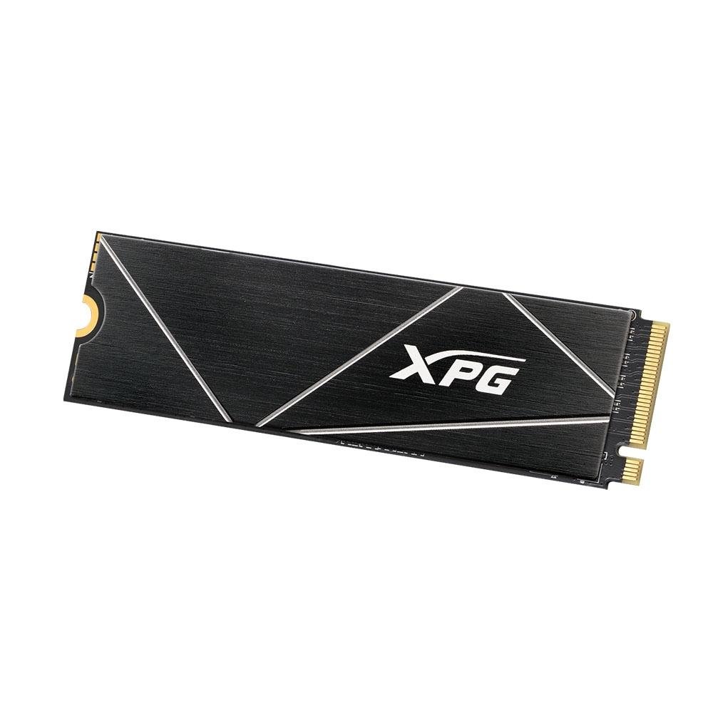 SSD XPG S70 Blade, 512GB, M.2 NVMe, PCIe Gen4x4, Leitura: 7200MB/s e Gravação: 2600MB/s, Preto - AGAMMIXS70B-512G-CS SSD XPG S70 Blade, 512GB, M.2 NVMe, PCIe Gen4x4, Leitura: 7200MB/s e Gravação: 2600MB/s, Preto - AGAMMIXS70B-512G-CS