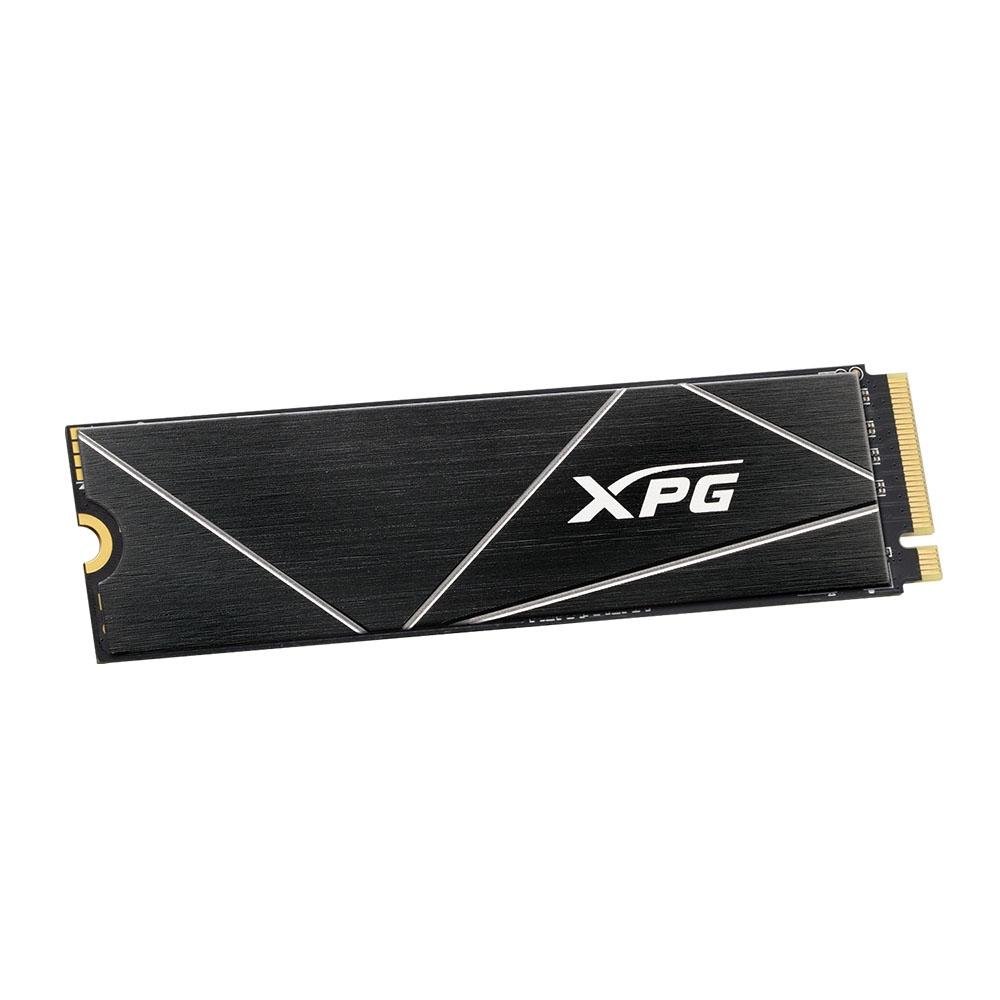 SSD XPG S70 Blade, 512GB, M.2 NVMe, PCIe Gen4x4, Leitura: 7200MB/s e Gravação: 2600MB/s, Preto - AGAMMIXS70B-512G-CS SSD XPG S70 Blade, 512GB, M.2 NVMe, PCIe Gen4x4, Leitura: 7200MB/s e Gravação: 2600MB/s, Preto - AGAMMIXS70B-512G-CS
