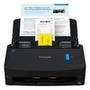 Scanner Fujitsu iX1400, USB, Preto, Duplex, 40ppm A4, Bivolt - CG01000-300001