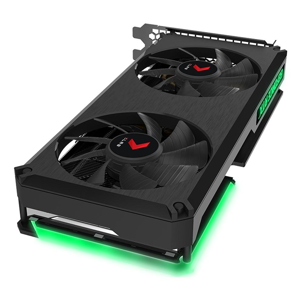 Placa de Vídeo PNY Geforce RTX 3060 EPIC | KaBuM!