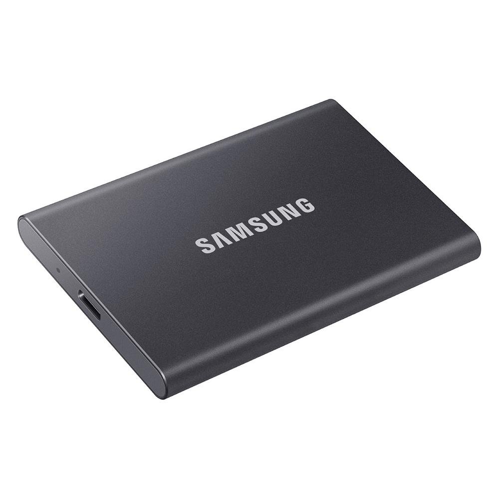 SSD Externo Portátil Samsung T7 2TB | KaBuM!