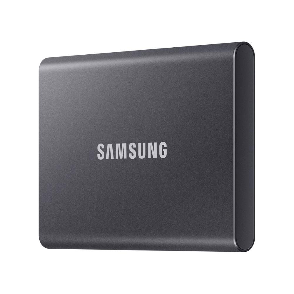 SSD Externo Portátil Samsung T7 2TB | KaBuM!