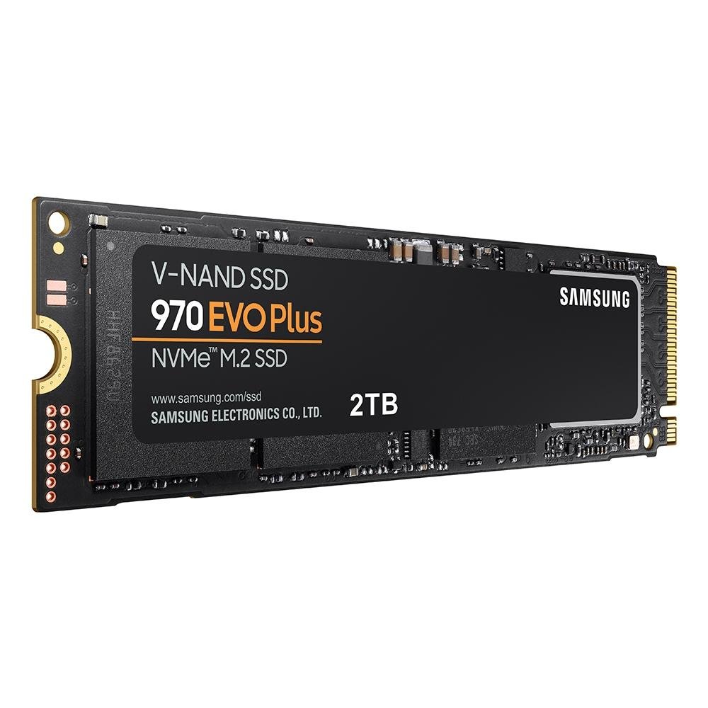SSD Samsung 970 EVO Plus 2TB M.2 | KaBuM!