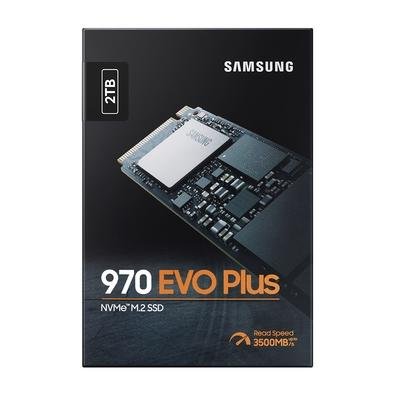 SSD Samsung 970 EVO Plus 2TB M.2 | KaBuM!