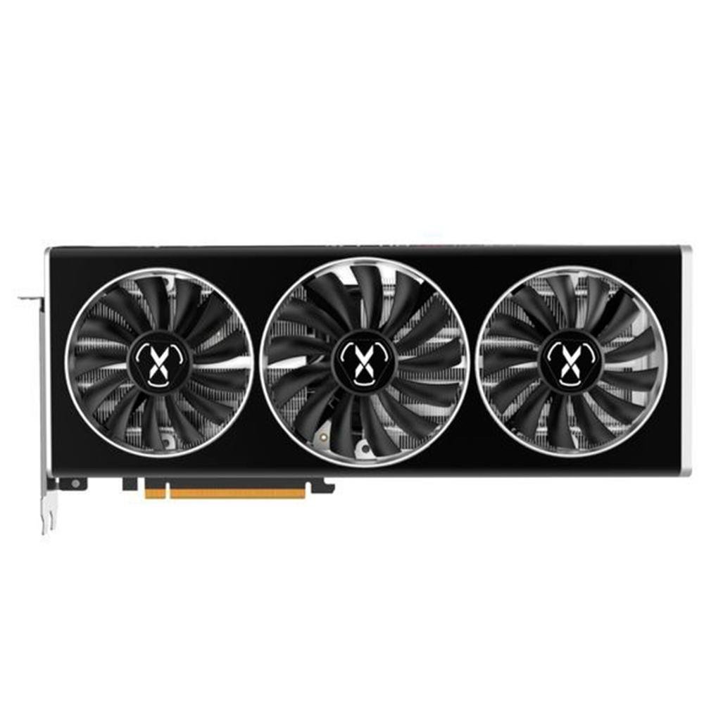 Placa de Vídeo RX 6750 XT XFX Speedster MERC319 | KaBuM!