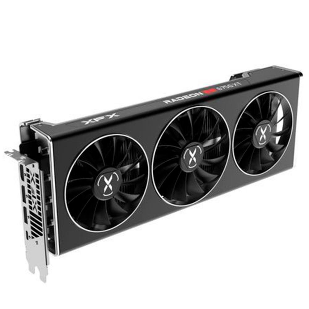 Placa de Vídeo RX 6750 XT XFX Speedster MERC319 | KaBuM!