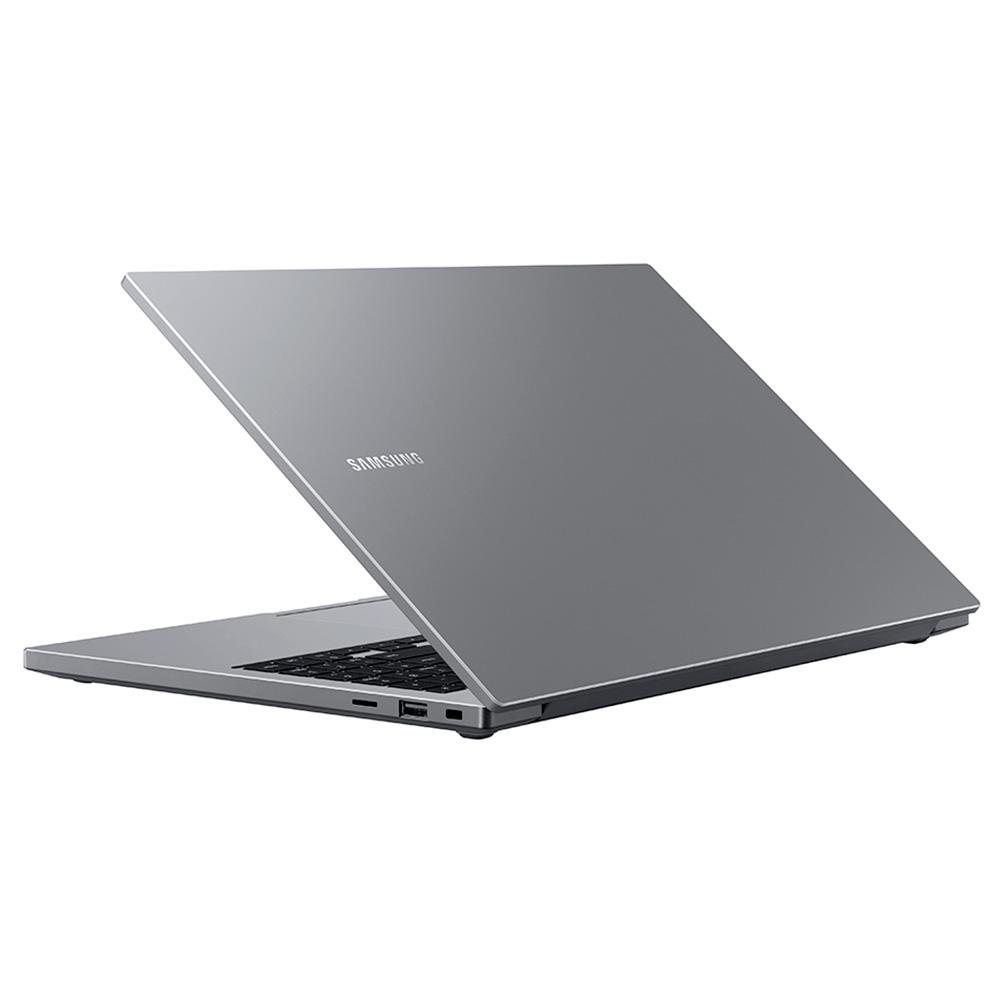 Notebook Samsung Intel Core i5-1135G7, 8GB RAM, SSD 256GB, 15.6 Full HD, Windows 11 Pro, Cinza - NP550XDA-KH6BR Notebook Samsung Intel Core i5-1135G7, 8GB RAM, SSD 256GB, 15.6 Full HD, Windows 11 Pro, Cinza - NP550XDA-KH6BR