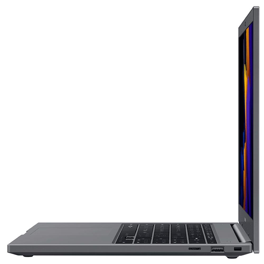 Notebook Samsung Intel Core i5-1135G7, 8GB RAM, SSD 256GB, 15.6 Full HD, Windows 11 Pro, Cinza - NP550XDA-KH6BR Notebook Samsung Intel Core i5-1135G7, 8GB RAM, SSD 256GB, 15.6 Full HD, Windows 11 Pro, Cinza - NP550XDA-KH6BR