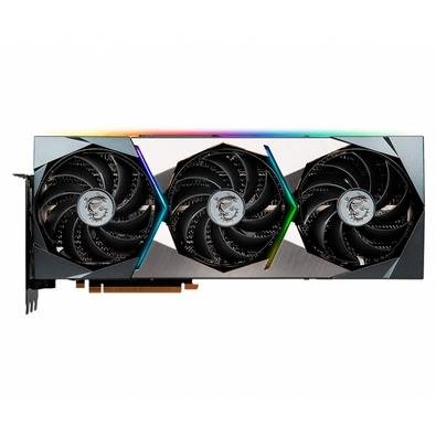 MSI GeForce RTX 3090 SUPRIM X 本体 Placa de Vídeo MSI NVIDIA GeForce RTX3090 | KaBuM!