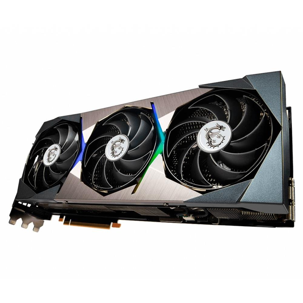 グラフィックボード・グラボ・ビデオカード MSI GeForce RTX 3090 SUPRIM Amazon | MSI GeForce RTX 3090 Ti SUPRIM X 24G グラフィックス