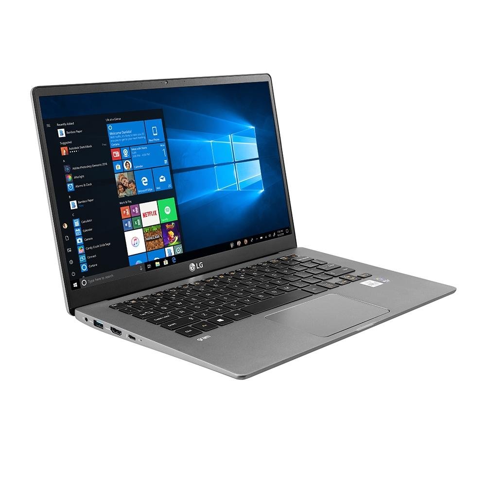 LG gram 14インチ Notebook LG Gram Intel Core i5 | KaBuM!