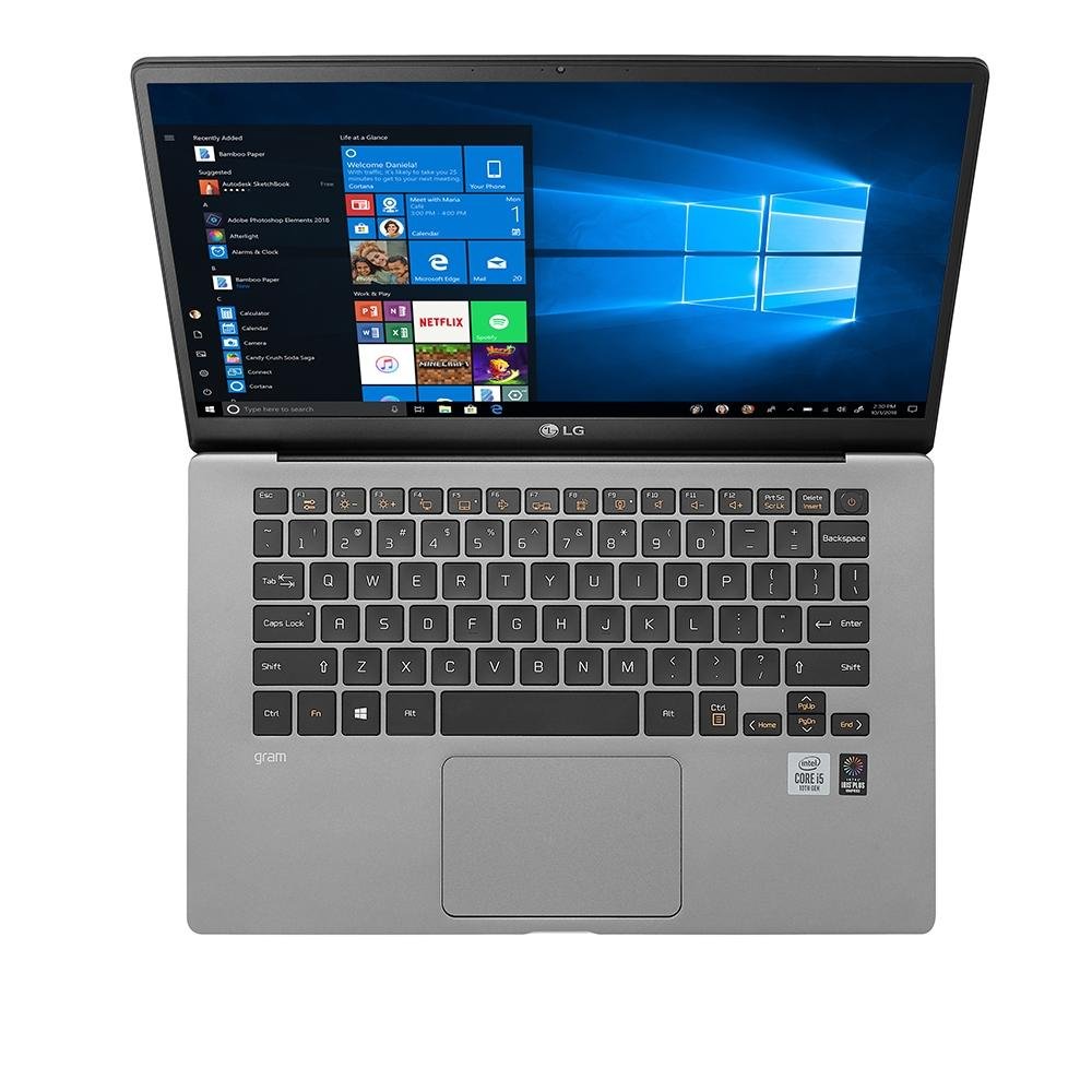 Notebook LG Gram Intel Core i5 | KaBuM!