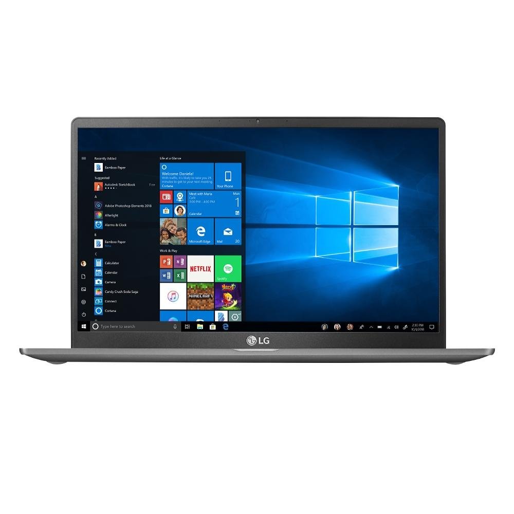 Notebook LG Gram Intel Core i5 | KaBuM!