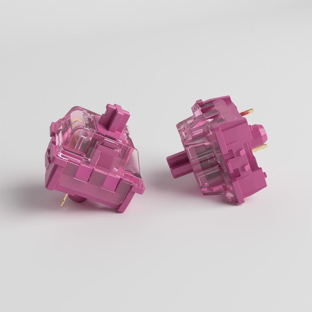Switch Akko para Teclado Mecânico Linear | KaBuM!
