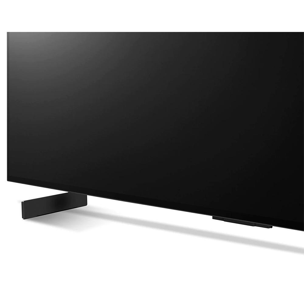 Smart TV LG 42 Polegadas OLED 4K Evo, 4 HDMI, 3 USB, NVIDIA GeForce Now, G-Sync, FreeSync, ThinQ Google, Alexa, Preto - OLED42C2PSA Smart TV LG 42 Polegadas OLED 4K Evo, 4 HDMI, 3 USB, NVIDIA GeForce Now, G-Sync, FreeSync, ThinQ Google, Alexa, Preto - OLED42C2PSA