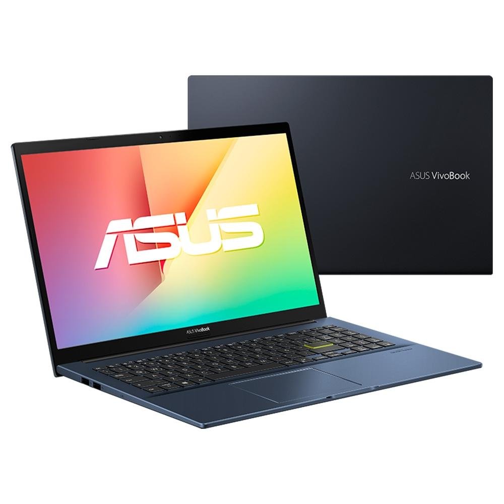 Notebook Asus VivoBook Intel Core i7 1165G7, 8GB RAM, 256GB SSD