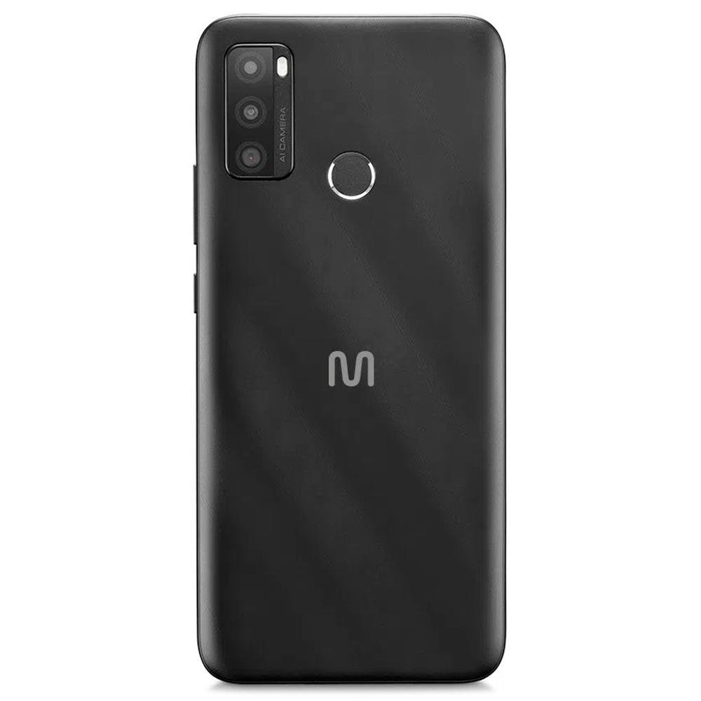 Smartphone Multi G Max 2, 2GB RAM, 64GB, Câmera Tripla 8MP, Tela