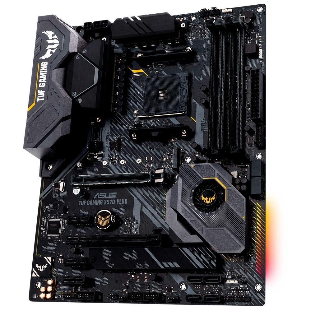 Kit Processador AMD Ryzen 5 5500, Cache 19MB, 3.6GHz, AM4, Sem