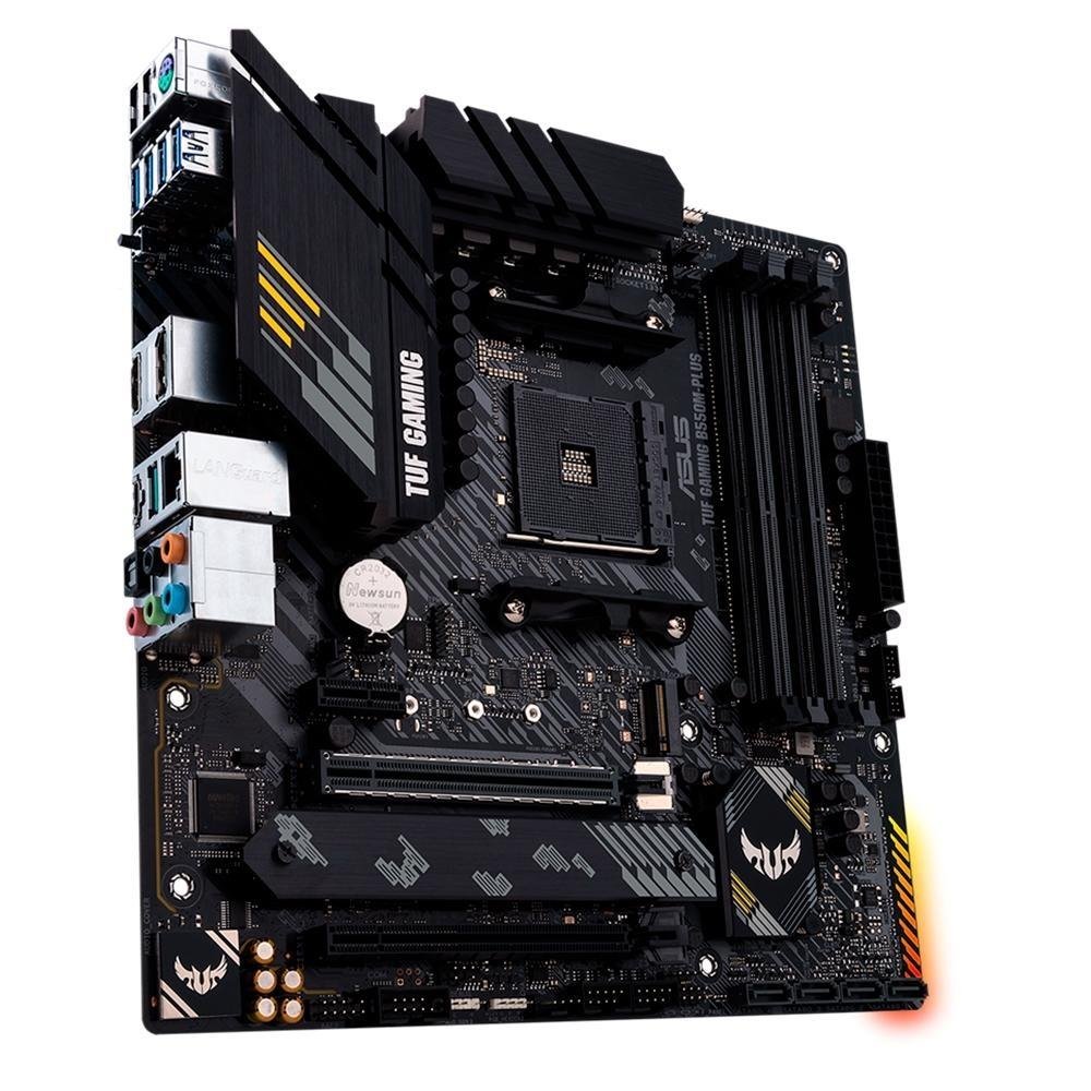 Kit Processador AMD Ryzen 7 5700X, Cache 36MB, 3.4GHz, Sem Vídeo +