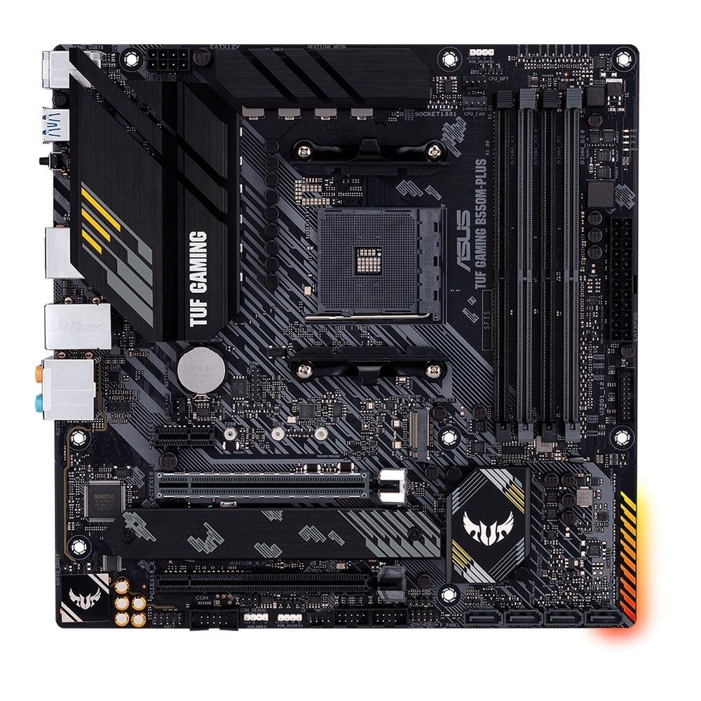 CPU 5700X & B550M-A WIFI II & Wraith Prism PC GAMER RYZEN 7 5700X, B550M, WI-FI, 32GB RAM, NVME 1TB, NVIDIA