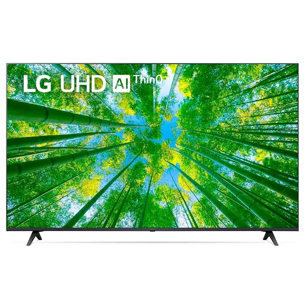 Smart TV LG 55 Polegadas LED 4K UHD, 3 HDMI, 2 USB, Wi-Fi