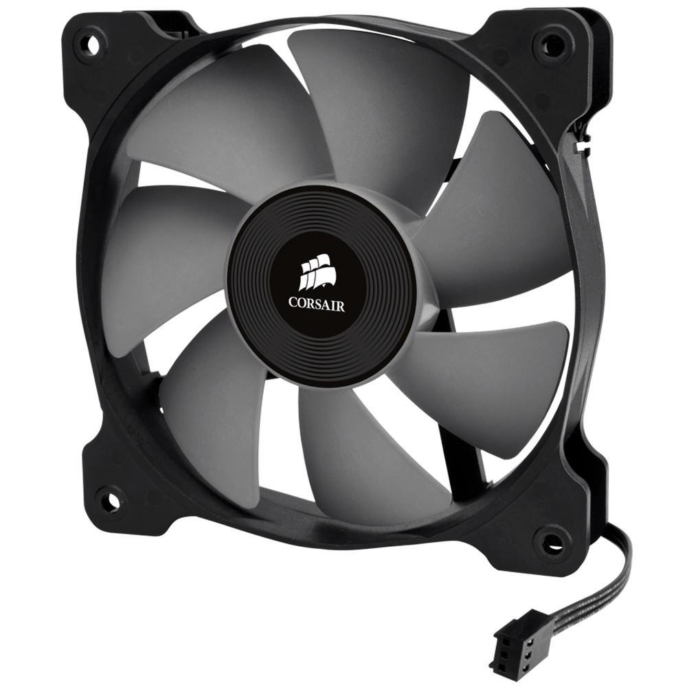 Water Cooler Corsair Hydro Series, 120mm, AMD/Intel, Preto - CW-9060007-WW Water Cooler Corsair Hydro Series, 120mm, AMD/Intel, Preto - CW-9060007-WW