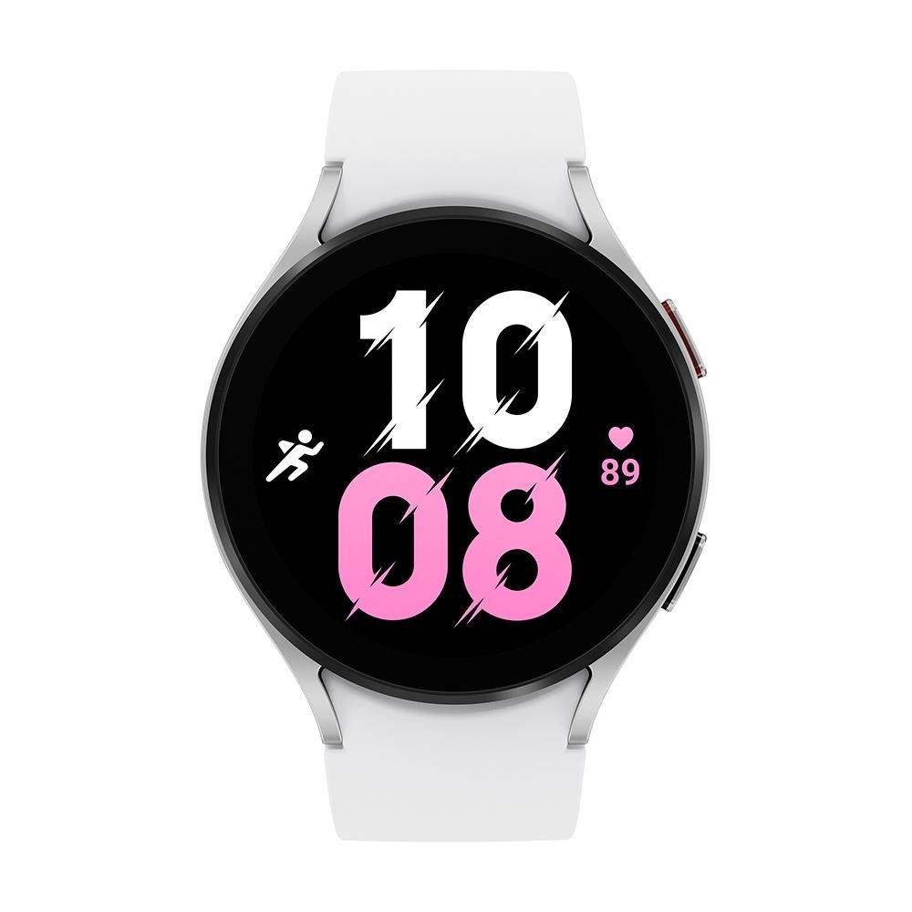 Smartwatch Galaxy Watch 5, 44mm, Branco | KaBuM!