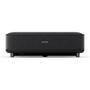 Projetor Smart Epson EpiqVision LS-300, 3600 Lúmens, Laser, Ultra-Curta Distância, Bluetooth, Streaming, Bivolt