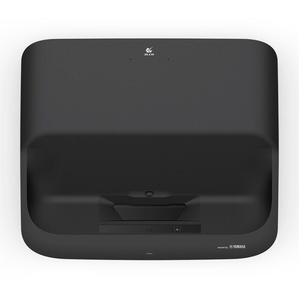 Projetor Smart Epson EpiqVision LS-300, 3600 Lúmens, Laser, Ultra-Curta Distância, Bluetooth, Streaming, Bivolt