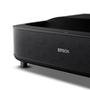 Projetor Smart Epson EpiqVision LS-300, 3600 Lúmens, Laser, Ultra-Curta Distância, Bluetooth, Streaming, Bivolt