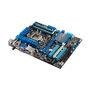 Placa mãe ASUS p/ Intel ASUS P8Z77-V LGA1155 Dual Intelligent Processors, Turbo V, EPU, USB e PCI 3.0