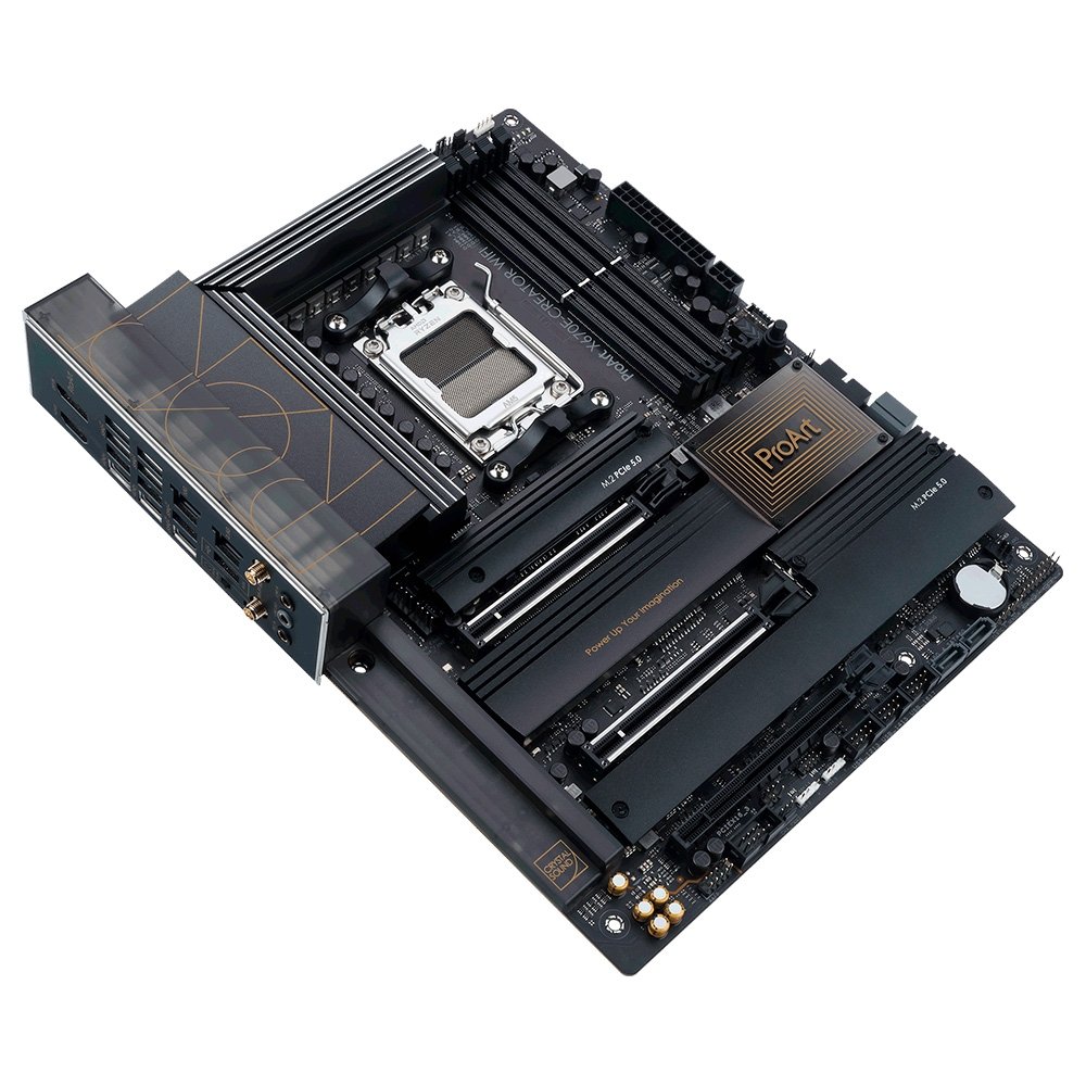 Placa Mae Asus ProArt X670E-Creator Wi-Fi | KaBuM!