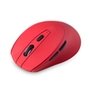 Mouse Maxprint Oriente Sem Fio, 1600 DPI, 6 Botões, USB, Vermelho - 60000109