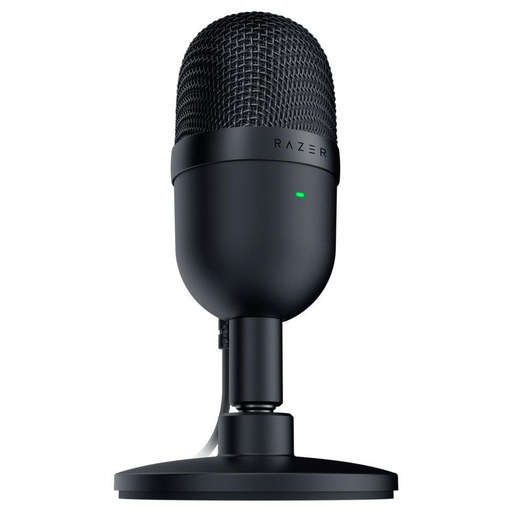 Kit Gamer Razer Streaming Starter Kit Kiyo X, Seiren Mini Bundle,US Target Packaging - RZ88-03450100-B3U1 Kit Gamer Razer Streaming Starter Kit Kiyo X, Seiren Mini Bundle,US Target Packaging - RZ88-03450100-B3U1